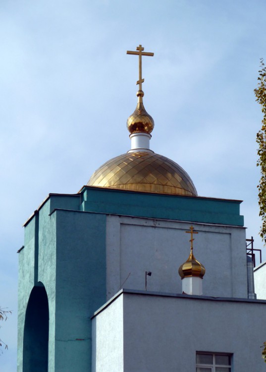 Домовая церковь иконы Божией Матери 