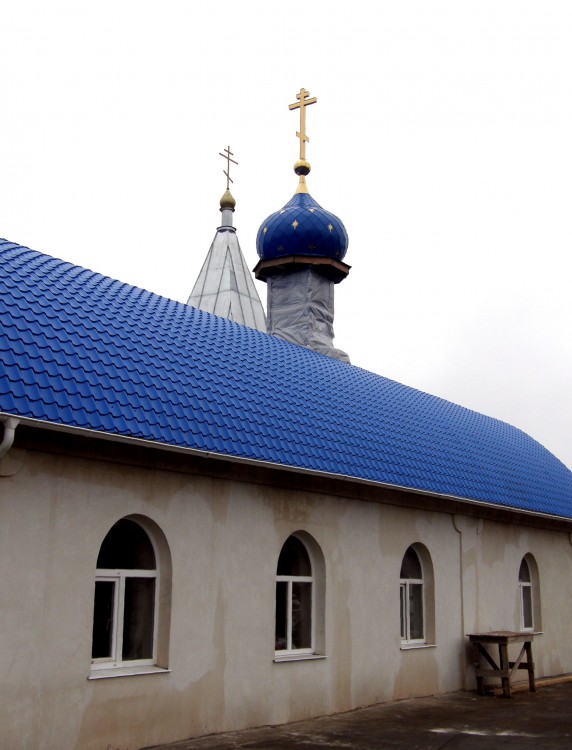Церковь Покрова Пресвятой Богородицы, Хитрово (Елецкий район и г. Елец, Липецкая область). фасады