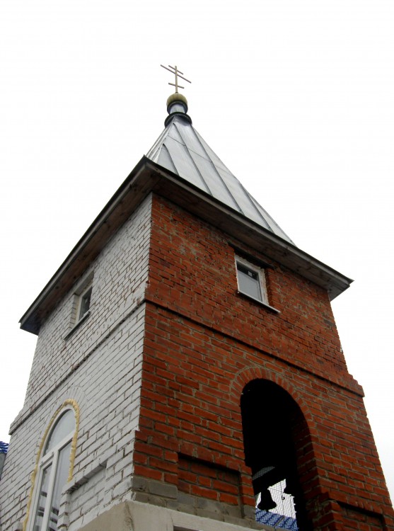 Церковь Покрова Пресвятой Богородицы, Хитрово (Елецкий район и г. Елец, Липецкая область). фасады