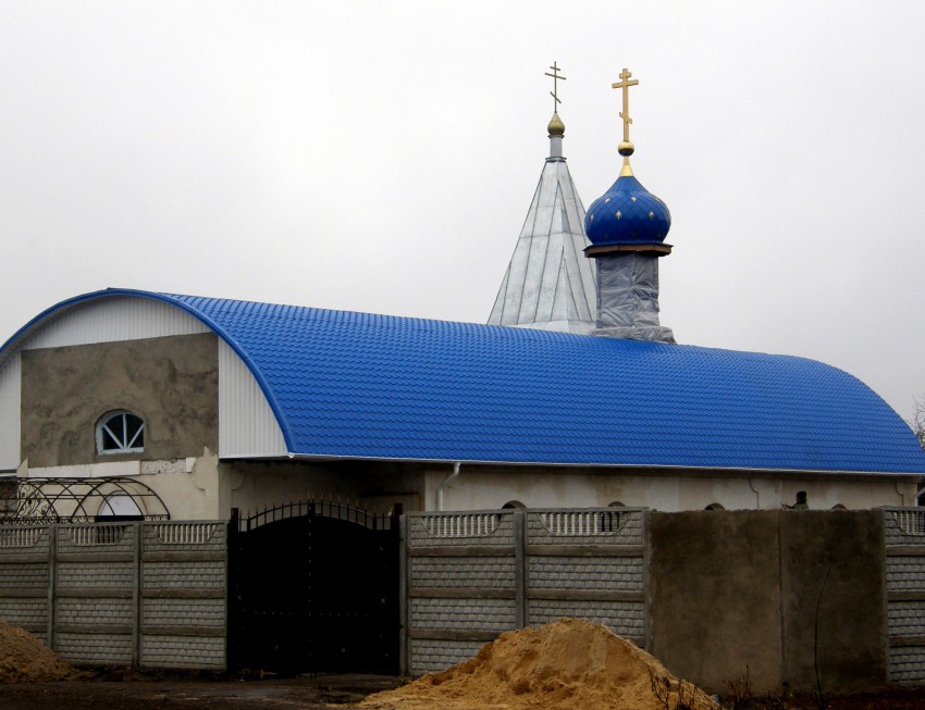 Церковь Покрова Пресвятой Богородицы, Хитрово (Елецкий район и г. Елец, Липецкая область). фасады