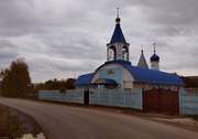 Хитрово. Покрова Пресвятой Богородицы, церковь