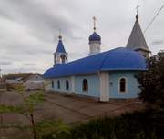 Хитрово. Покрова Пресвятой Богородицы, церковь
