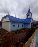 Хитрово. Покрова Пресвятой Богородицы, церковь