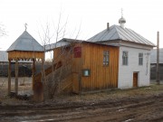 Часовня Сошествия Святого Духа, Вид с дороги<br>, Русский Турек, Уржумский район, Кировская область