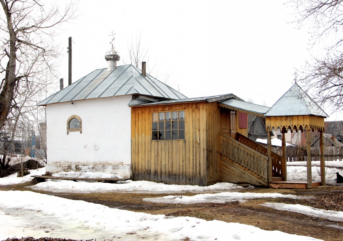 Часовня Сошествия Святого Духа, Русский Турек (Уржумский район ...
