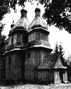 Церковь Михаила Архангела - Зиньков - Виньковецкий район - Украина, Хмельницкая область