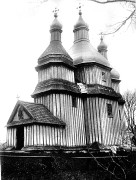 Церковь Михаила Архангела - Зиньков - Виньковецкий район - Украина, Хмельницкая область