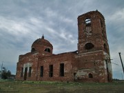 Церковь Рождества Христова, , Куликово, Шумихинский район, Курганская область