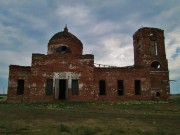 Церковь Рождества Христова - Куликово - Шумихинский район - Курганская область