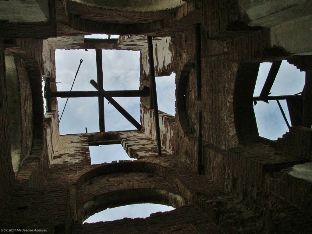 Церковь Рождества Христова, Куликово (Шумихинский район, Курганская область). интерьер и убранство