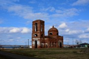 Церковь Рождества Христова, , Куликово, Шумихинский район, Курганская область