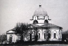 Новомиргород. Церковь Николая Чудотворца