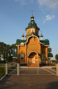Церковь Екатерины - Кичма - Советский район - Кировская область