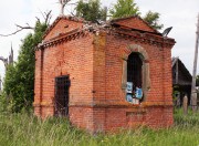 Неизвестная часовня, , Рогово, Сонковский район, Тверская область