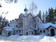 Портпосёлок. Александра Невского, домовая церковь