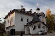 Домовая церковь Александра Невского - Портпосёлок - Тольятти, город - Самарская область