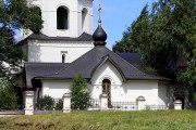 Свияжск. Пантелеимона Целителя, часовня