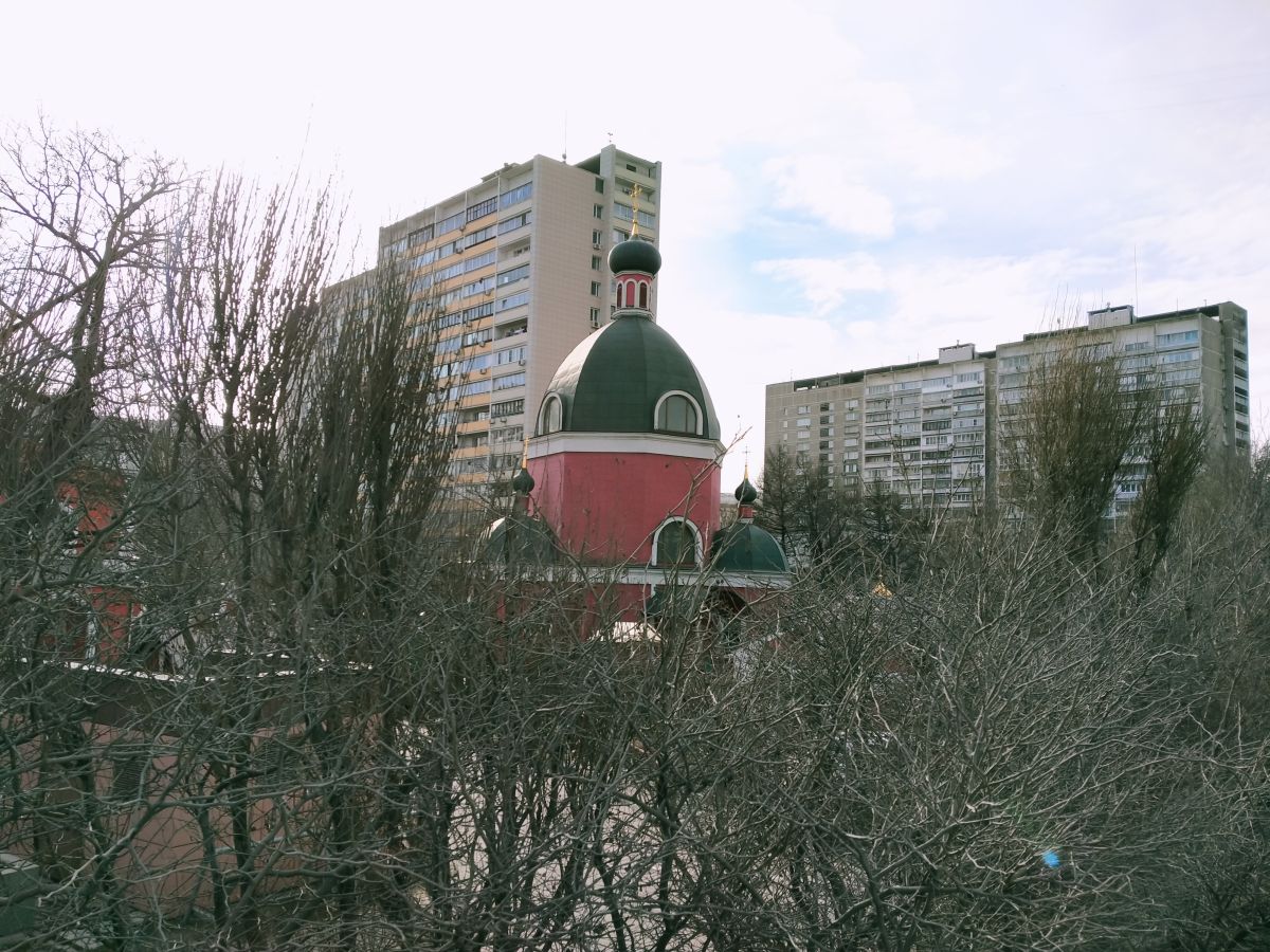 Храм-часовня Воздвижения Креста Господня, Мещанский (Центральный административный округ (ЦАО), г. Москва). дополнительная информация