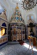 Храм-часовня Воздвижения Креста Господня - Мещанский - Центральный административный округ (ЦАО) - г. Москва