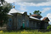 Церковь Петра и Павла - Осинцево - Кишертский район - Пермский край
