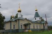 Осинцево. Петра и Павла, церковь