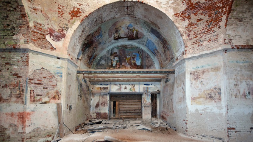 Церковь иконы Божией Матери 