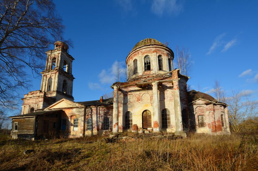 Церковь иконы Божией Матери 