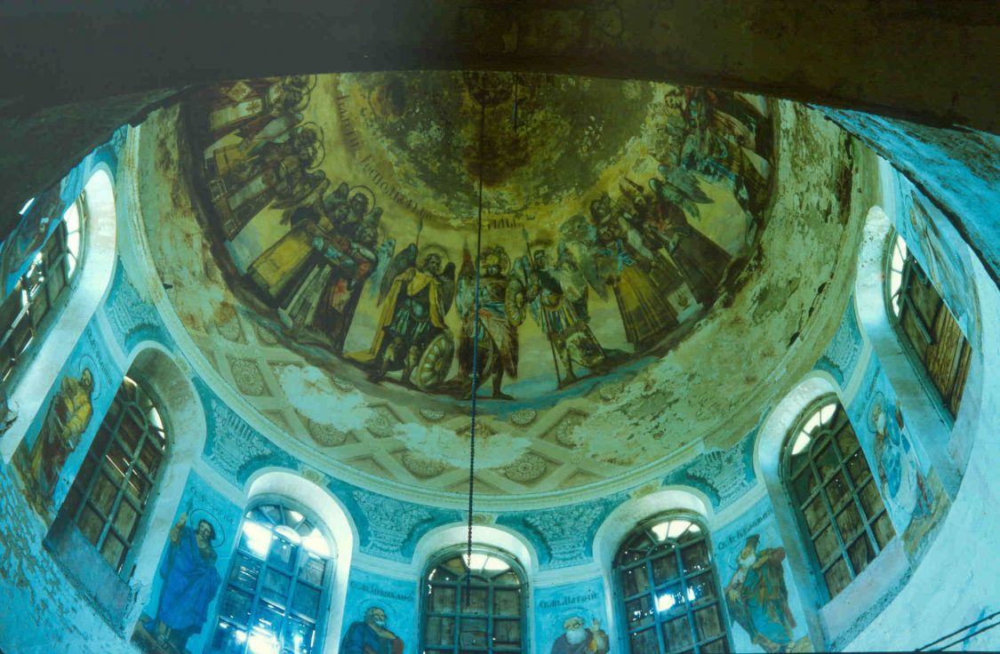 Церковь иконы Божией Матери 