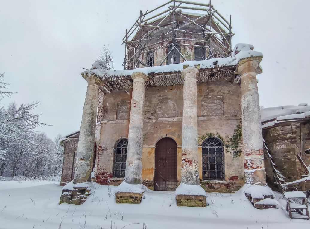 Церковь иконы Божией Матери 