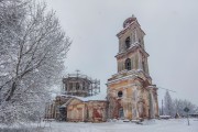 Церковь иконы Божией Матери "Всех скорбящих Радость" - Залазино - Лихославльский район - Тверская область