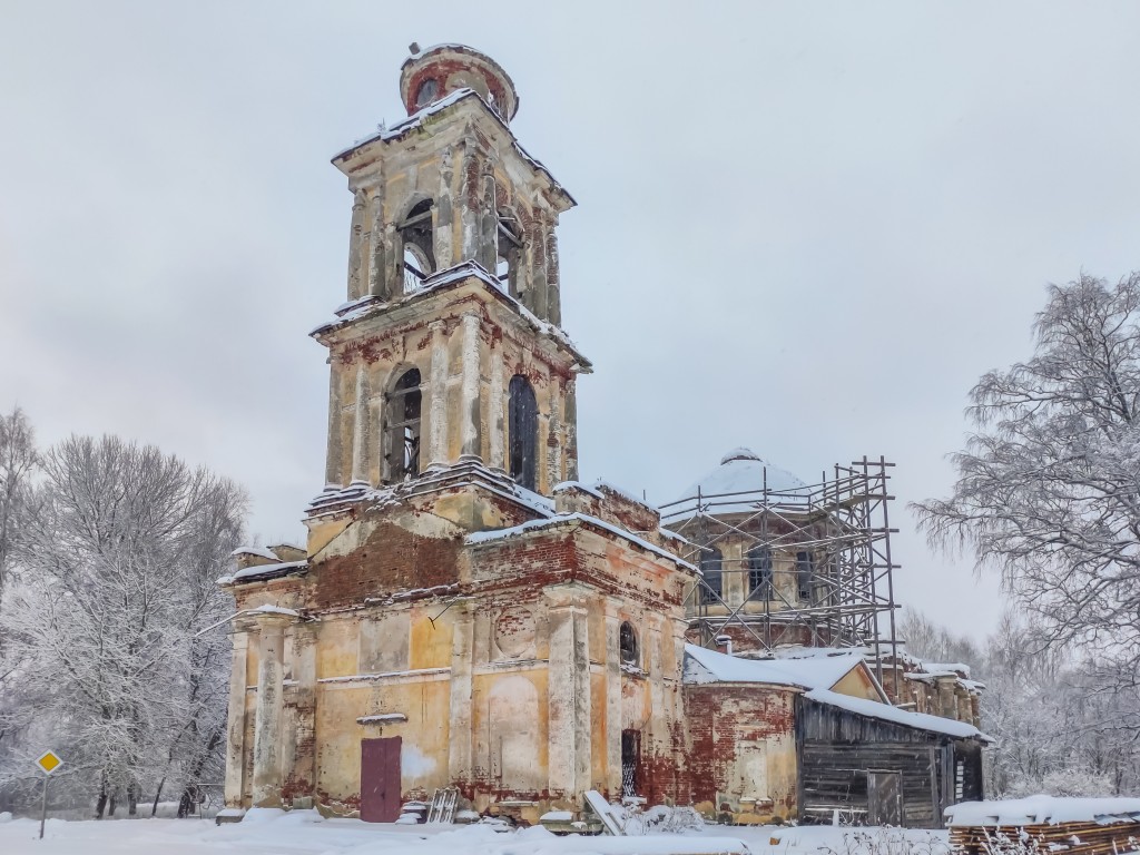 Церковь иконы Божией Матери 