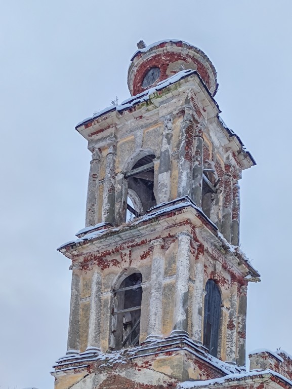 Церковь иконы Божией Матери 