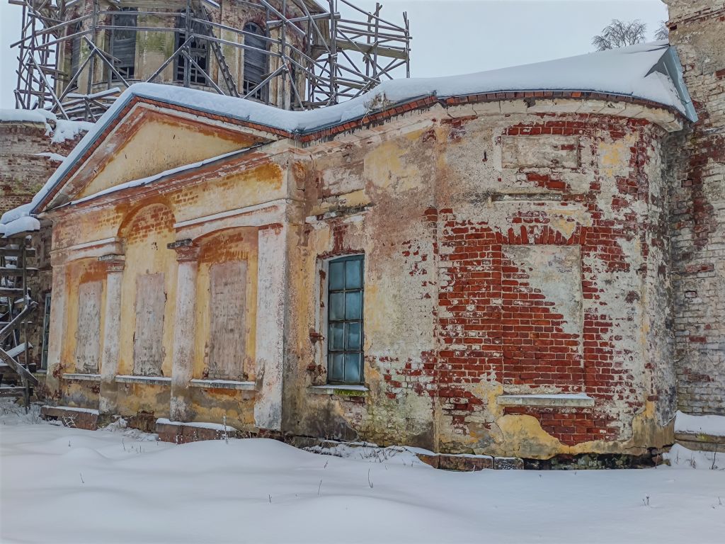 Церковь иконы Божией Матери 
