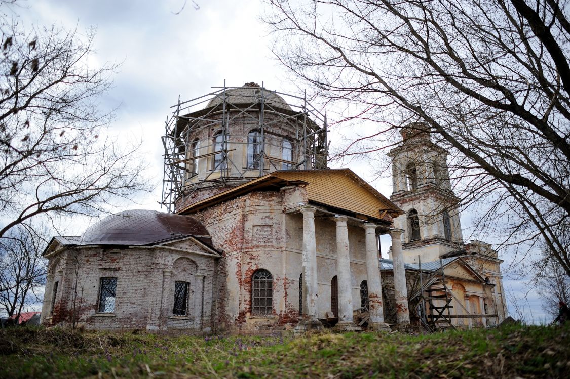 Церковь иконы Божией Матери 