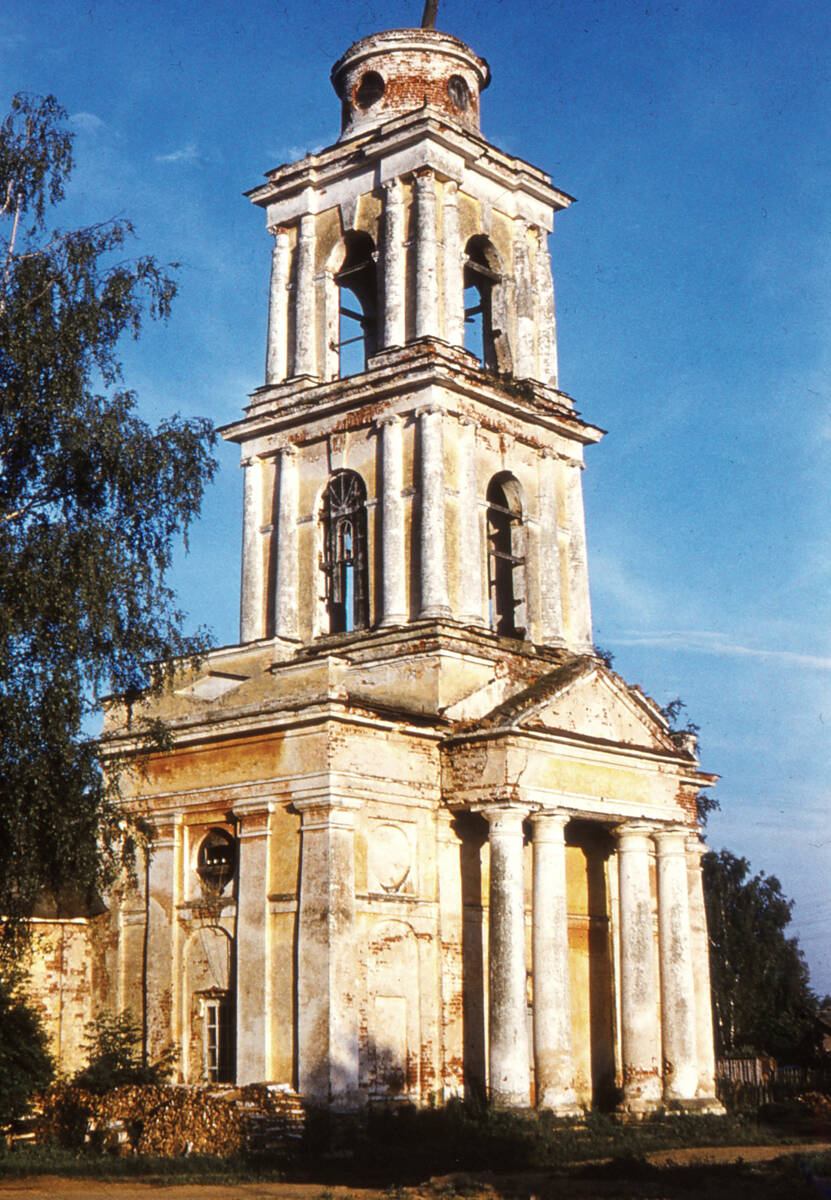 Церковь иконы Божией Матери 