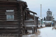 Часовня Илии Пророка - Заречье - Усть-Вымский район - Республика Коми