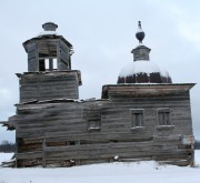 Заречье. Илии Пророка, часовня