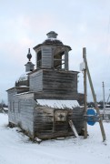 Часовня Илии Пророка - Заречье - Усть-Вымский район - Республика Коми