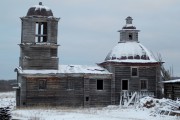 Часовня Николая Чудотворца - Кырс - Усть-Вымский район - Республика Коми