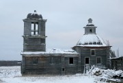 Часовня Николая Чудотворца, , Кырс, Усть-Вымский район, Республика Коми