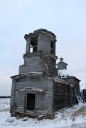 Часовня Николая Чудотворца - Кырс - Усть-Вымский район - Республика Коми