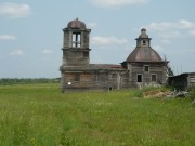 Часовня Николая Чудотворца, , Кырс, Усть-Вымский район, Республика Коми