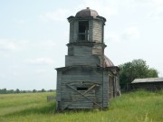 Часовня Николая Чудотворца - Кырс - Усть-Вымский район - Республика Коми