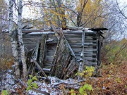 Часовня Покрова Пресвятой Богородицы - Харюшинская - Вельский район - Архангельская область