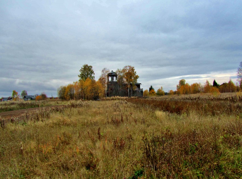 Церковь иконы Божией Матери 
