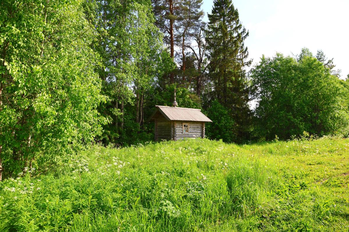 Часовня Космы и Дамиана, Чёлма, урочище (Плесецкий район, Архангельская область). дополнительная информация