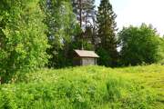 Чёлма, урочище. Космы и Дамиана, часовня