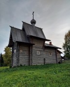 Церковь Пахомия Кенского - Шелоховская (Архангело) - Каргопольский район - Архангельская область