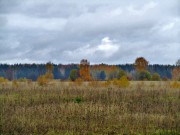 Погост, урочище. Павловский Николаевский погост