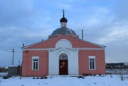 Церковь Воскресения Христова - Воскресенка - Волжский район - Самарская область